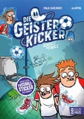 Cover: Die Geisterkicker - Randale im Finale (Band 3) - Baumhaus