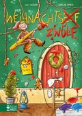 Cover: Der Weihnachtszw&ouml;lf - Baumhaus