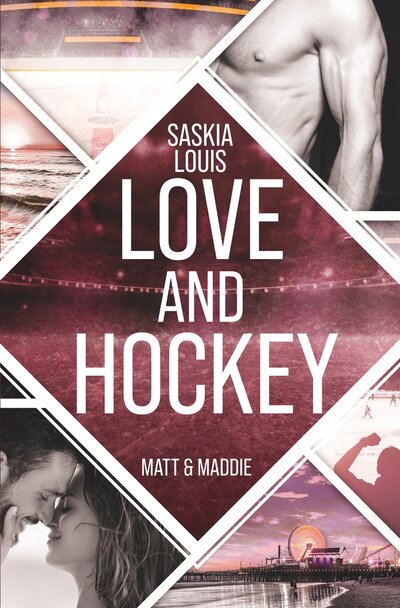 Abbildung von: Love and Hockey: Matt & Maddie - via tolino media