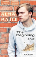 Cover: Alma Mater - BookRix