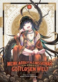 Cover: Meine Arbeit als Missionar in einer gottlosen Welt 01 - Altraverse GmbH