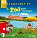 Cover: Der Tod trinkt seinen Kaffee schwarz - L&uuml;bbe Audio