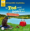 Cover: Der Tod spricht auch mit Geistern gern - L&uuml;bbe Audio