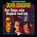 Cover: John Sinclair - Folge 166 - L&uuml;bbe Audio