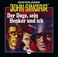 Abbildung von: John Sinclair - Folge 166 - Lübbe Audio