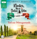 Cover: Kloster, Mord und Dolce Vita - Tod zur Mittagsstunde - L&uuml;bbe Audio