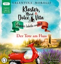 Cover: Kloster, Mord und Dolce Vita - Der Tote am Fluss - L&uuml;bbe Audio