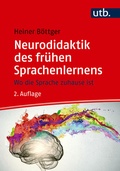 Cover: Neurodidaktik des fr&uuml;hen Sprachenlernens - UTB