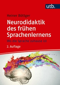 Abbildung von: Neurodidaktik des frühen Sprachenlernens - UTB