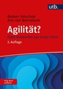 Cover: Agilität? Frag doch einfach! - UTB