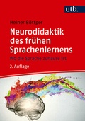 Cover: Neurodidaktik des fr&uuml;hen Sprachenlernens - UTB