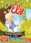 Cover: Ela! - Mutmach-Geschichten mit Herz - Baumhaus
