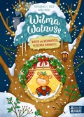 Cover: Wilma Walnuss - Winter und Weihnachten im kleinen Baumhotel, Band 3 - Baumhaus