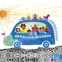Abbildung von: Der blaue Autobus - Baumhaus