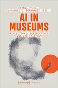 Cover: AI in Museums - transcript