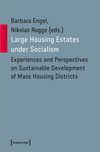 Abbildung von: Large Housing Estates under Socialism - transcript