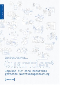 Enlarge image Cover: Quartier^4 - transcript