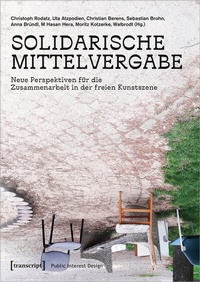 Abbildung von: Solidarische Mittelvergabe - transcript