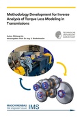Cover: Methodology Development for Inverse Analysis of Torque Loss Modeling in Transmissions - Shaker