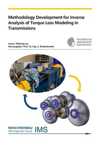 Enlarge image Cover: Methodology Development for Inverse Analysis of Torque Loss Modeling in Transmissions - Shaker