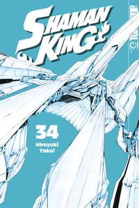 Abbildung von: Shaman King - Einzelband 34 - TOKYOPOP GmbH