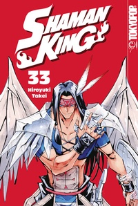 Abbildung von: Shaman King - Einzelband 33 - TOKYOPOP GmbH