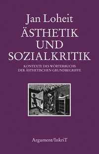 Bild: Ästhetik und Sozialkritik - Argument Verlag mit Ariadne