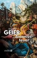 Cover: Antoniusfeuer - Argument Verlag mit Ariadne