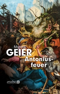 Abbildung von: Antoniusfeuer - Argument Verlag mit Ariadne
