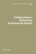 Cover: Dimensions. Journal of Architectural Knowledge - transcript