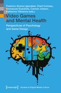 Cover: Video Games and Mental Health - transcript