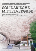 Cover: Solidarische Mittelvergabe - transcript