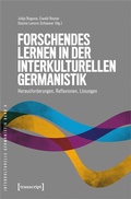 Cover: Forschendes Lernen in der interkulturellen Germanistik - transcript