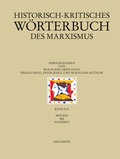 Cover: Historisch-kritisches W&ouml;rterbuch des Marxismus / Mitleid bis Nazismus - Argument Verlag mit Ariadne