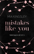 Cover: Mistakes Like You - Black Umbrella Publishing