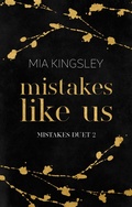 Cover: Mistakes Like Us - Black Umbrella Publishing