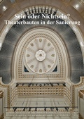 Cover: Sein oder Nichtsein? - hendrik B&auml;&szlig;ler verlag, berlin
