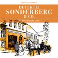 Cover: Sonderberg & Co. und der malaiische Dolch - Zaubermond Verlag