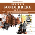 Cover: Sonderberg & Co. und das psychomagnetische Experiment - Zaubermond Verlag