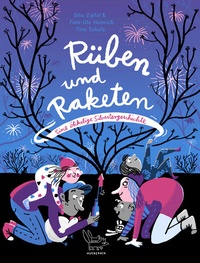 Enlarge image Cover: Rüben und Raketen - mairisch Verlag