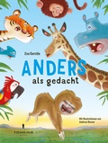 Cover: Anders als gedacht - Tomkins