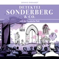 Cover: Sonderberg & Co. und der faustische Pakt - Zaubermond Verlag