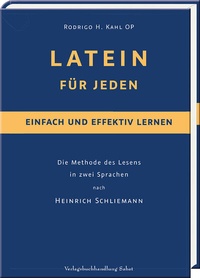Abbildung von: LATEIN FÜR JEDEN - einfach und effektiv lernen - Verlagsbuchhandlung Sabat