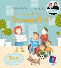 Enlarge image Cover: Was ist eigentlich Demokratie? - Community Editions