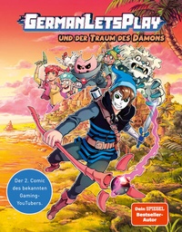 Abbildung von: GermanLetsPlay und der Traum des Dämons - Community Editions