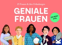 Abbildung von: Geniale Frauen - Laurence King Verlag