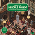 Cover: Die Welt von Hercule Poirot - Laurence King Verlag