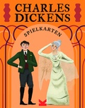 Cover: Charles Dickens Spielkarten - Laurence King Verlag