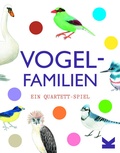 Cover: Vogel-Familien - Laurence King Verlag