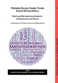 Cover: Digitaler Mathematikunterricht in Forschung und Praxis - WTM-Verlag